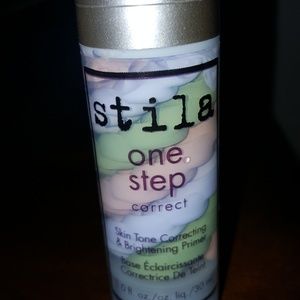 Stila  one step face primer *used 2 times *